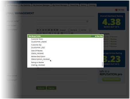 Attract Customer Attention with Personalized Emails